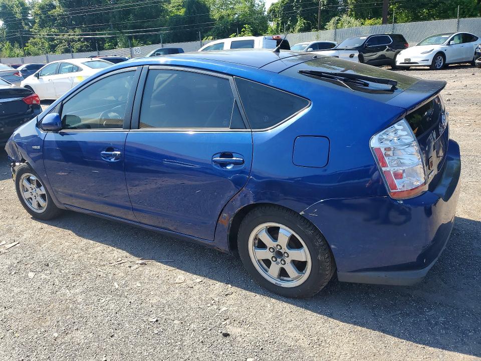2009 Toyota Prius VIN JTDKB20U997867807 COPART salvage auction — FRONT END, PA - CERT OF SALV-R=RECONSTRUCTED, sold $15 on 2026-07-29 (photo 2)