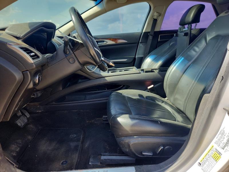 2013 Lincoln Mkz VIN 3LN6L2GK7DR825152 COPART salvage auction — MECHANICAL, Tx - Certificate Of Title, sold $800 on 2026-07-18 (photo 7)