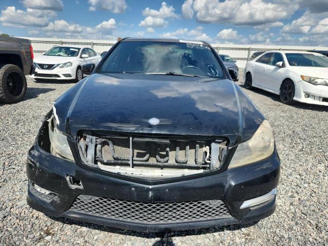 2012 Mercedes-benz C-klasse VIN WDDGF8BB0CF910510 COPART salvage auction — FRONT END, Va - Certificate Of Title, sold $375 on 2026-07-31 (photo 5)