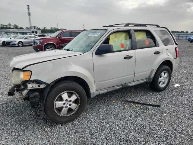 2009 Ford Escape VIN 1FMCU02749KC80482 COPART salvage auction — SIDE, Fl - Cert Of Title Slvg Rebuildable, sold $15 on 2026-07-31 (photo 1)