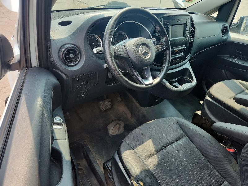 2019 Mercedes-benz Metris VIN WD3PG2EA7K3590927 COPART salvage auction — SIDE, IL - CERTIFICATE OF TITLE, sold $4,250 on 2026-07-29 (photo 8)