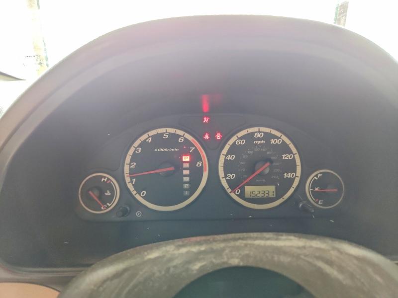 2006 Honda Cr-v VIN JHLRD78506C021347 COPART salvage auction — FRONT END, Az - Cert Of Title - Salvage, sold $425 on 2026-07-27 (photo 9)