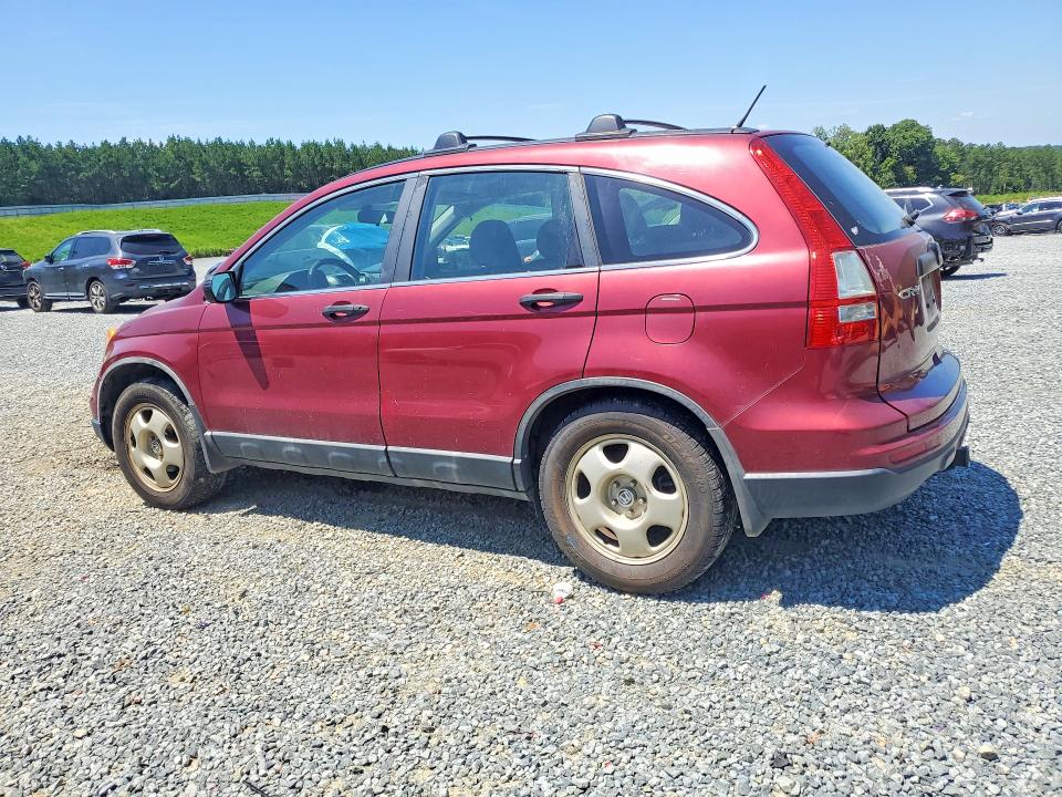 2011 Honda Cr-v VIN 5J6RE4H33BL062048 COPART salvage auction — SIDE, SC - DEALER ONLY SALVAGE TITLE, sold $1,450 on 2026-08-27 (photo 2)