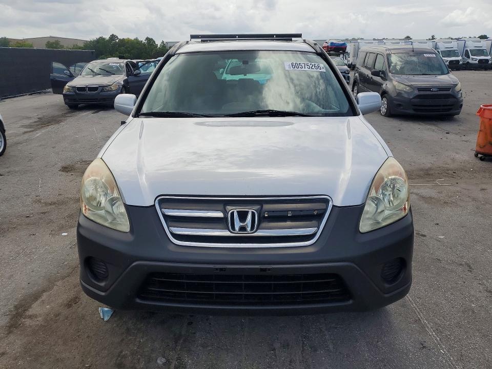 2005 Honda Cr-v VIN SHSRD78835U321157 COPART salvage auction — MINOR DENT/SCRATCHES, Fl - Certificate Of Title, sold $1,600 on 2026-07-16 (photo 5)