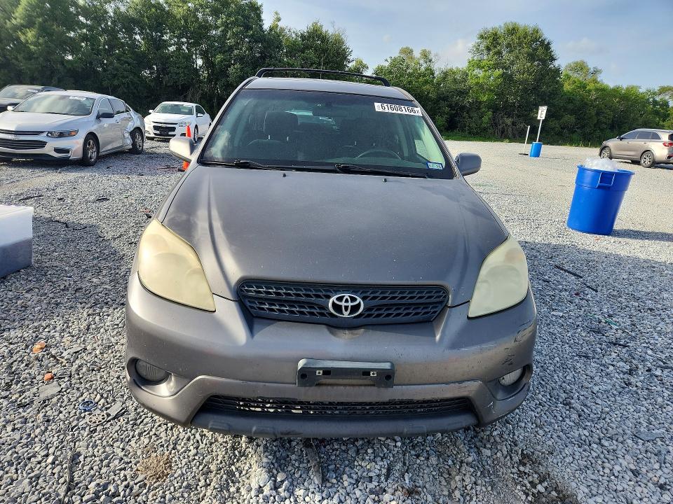 2006 Toyota Corolla VIN 2T1KR32E06C608513 COPART salvage auction — MINOR DENT/SCRATCHES, TX - CERTIFICATE OF TITLE, sold $1,200 on 2026-07-27 (photo 5)