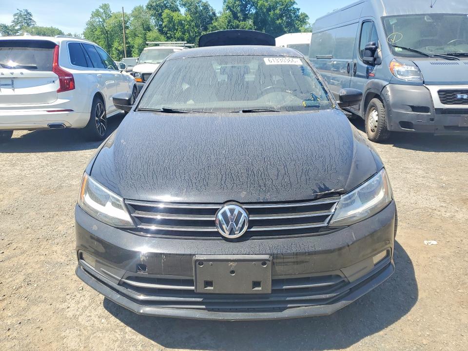 2016 Volkswagen Jetta VIN 3VWD17AJ6GM259532 COPART salvage auction — MINOR DENT/SCRATCHES, Ct - Certificate Of Title, sold $2,500 on 2026-08-13 (photo 5)
