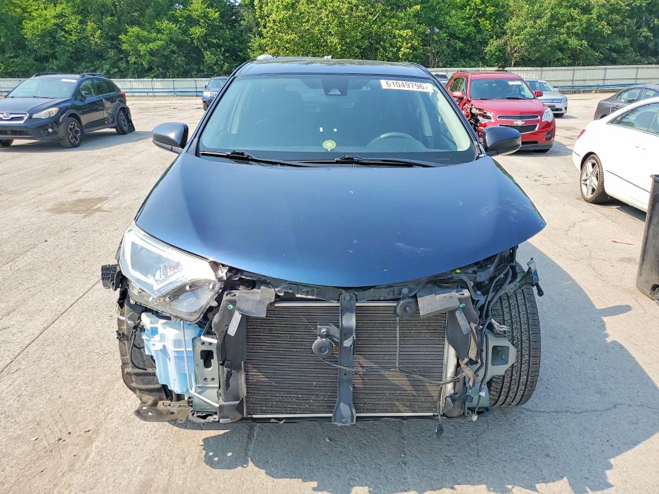 2018 Toyota Rav4 VIN JTMBFREV4JJ747645 COPART salvage auction — ALL OVER, PA - CERTIFICATE OF SALVAGE, sold $4,200 on 2026-07-23 (photo 5)