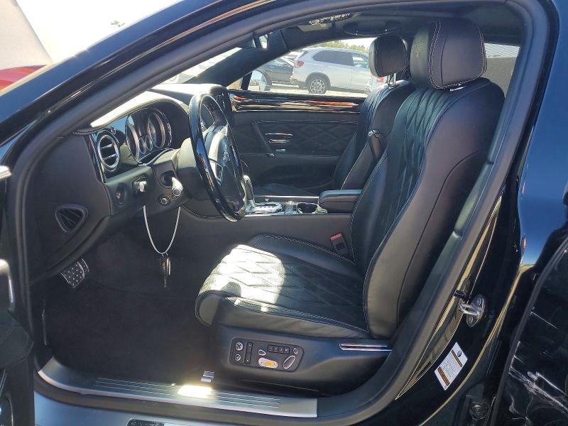2014 Bentley Flying spur VIN SCBEC9ZA4EC088704 COPART salvage auction — FRONT END, CA - SALVAGE CERTIFICATE, sold $1,100 on 2026-07-30 (photo 7)