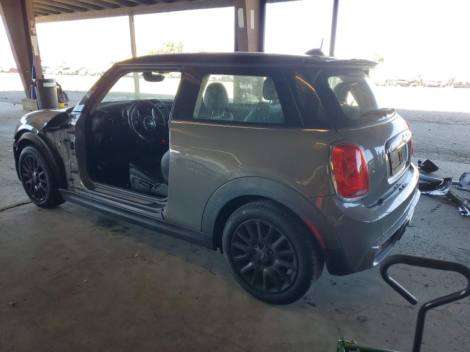 2017 Mini Cooper VIN WMWXP7C52H3B94244 COPART salvage auction — SIDE, CA - SALVAGE CERTIFICATE, sold $1,950 on 2026-07-20 (photo 2)