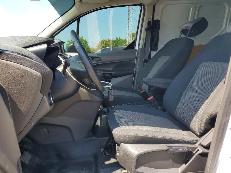 2022 Ford Transit VIN NM0LS7S22N1532816 COPART salvage auction — NORMAL WEAR, In - Certificate Of Title, sold $5,600 on 2026-07-27 (photo 7)