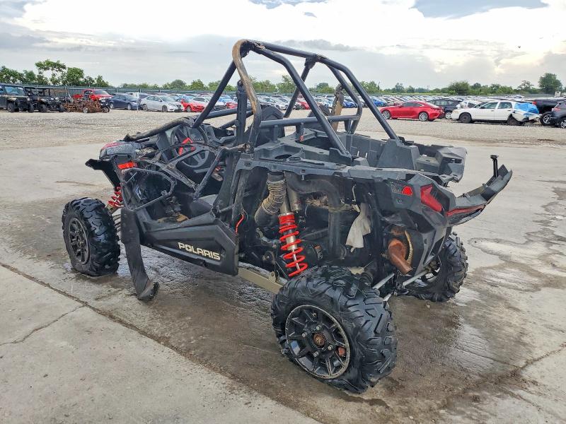 2019 Polaris Rzr VIN 3NSVDK995KF791782 COPART salvage auction — WATER/FLOOD, Mo - Bill Of Sale, sold $450 on 2026-08-27 (photo 3)