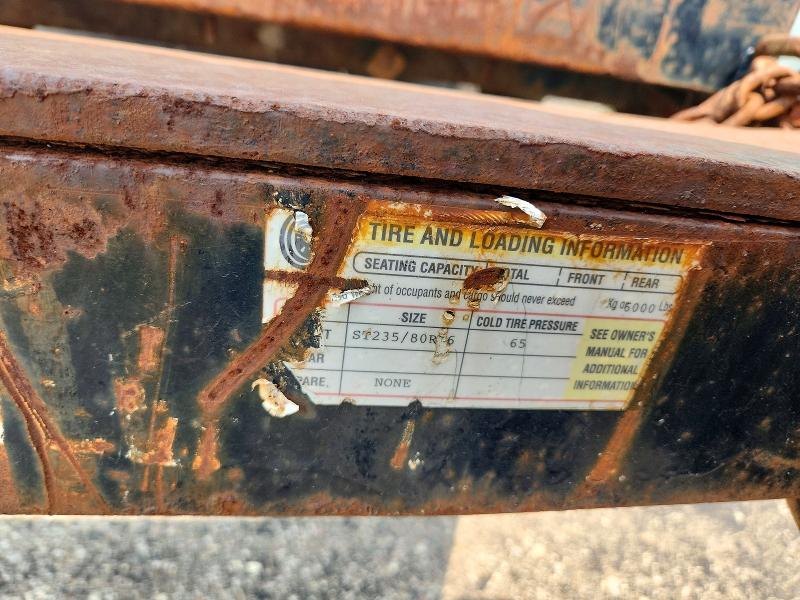 2011 Unknown VIN 1T9BU1219BW940056 COPART salvage auction — MINOR DENT/SCRATCHES, MI - CERTIFICATE OF TITLE, sold $400 on 2026-09-08 (photo 8)
