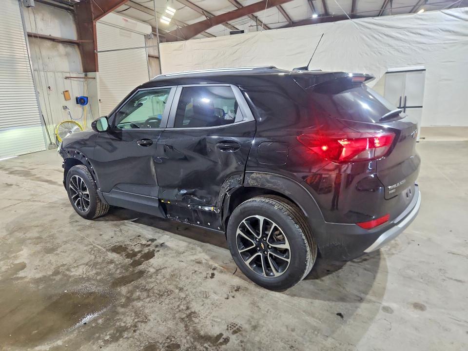 2026 Chevrolet Trailblazer VIN KL79MRSL1TB102839 COPART salvage auction — FRONT END, Fl - Cert Of Title Slvg Rebuildable, sold $5,200 on 2026-07-13 (photo 2)