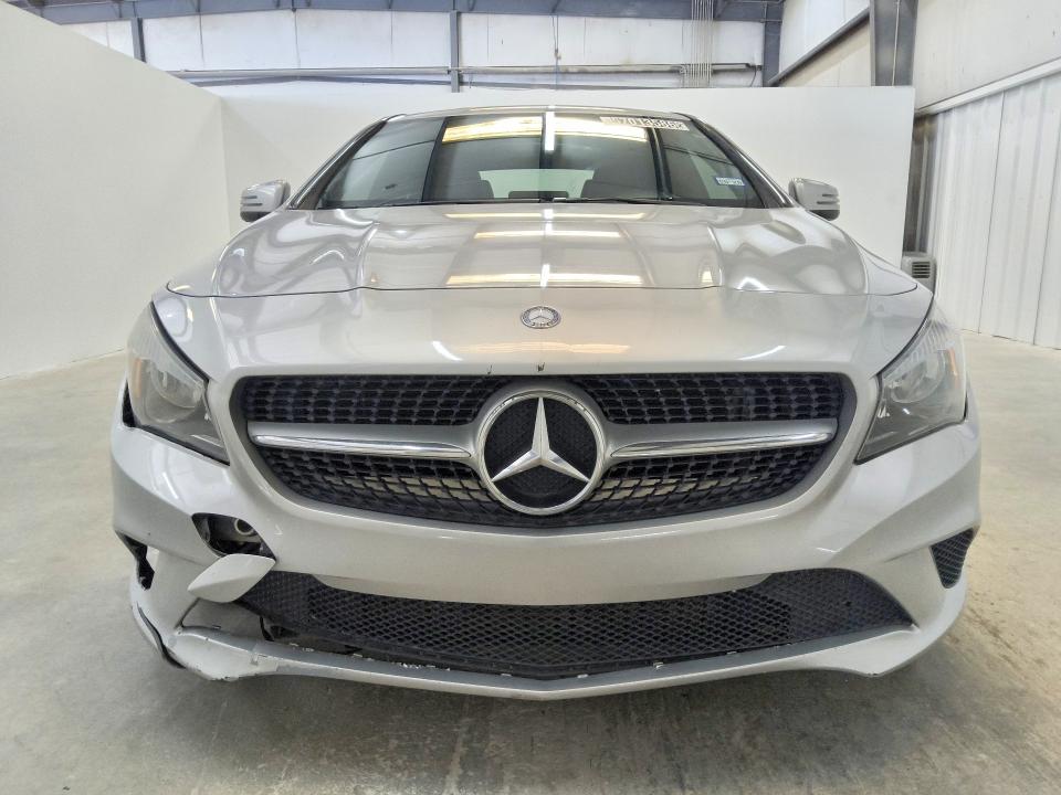2015 Mercedes-benz Cla-class VIN WDDSJ4EB4FN273144 COPART salvage auction — MECHANICAL, TX - CERTIFICATE OF TITLE, sold $750 on 2026-08-04 (photo 5)