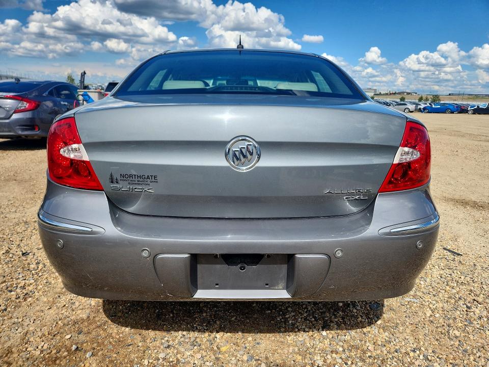 2008 Buick Allure VIN 2G4WJ582081187746 COPART salvage auction — FRONT END, AB - BOS - SALVAGE, sold $375 on 2026-07-09 (photo 6)