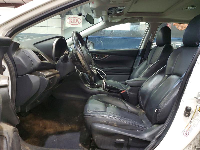 2017 Subaru Impreza VIN 4S3GTAU69H3749996 COPART salvage auction — MINOR DENT/SCRATCHES, Salvage Title, sold $1,400 on 2026-07-23 (photo 7)