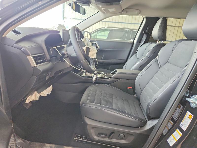 2025 Mitsubishi Outlander VIN JA4J4VA87SZ058481 COPART salvage auction — FRONT END, FL - CERTIFICATE OF DESTRUCTION, sold $5,600 on 2026-07-13 (photo 7)
