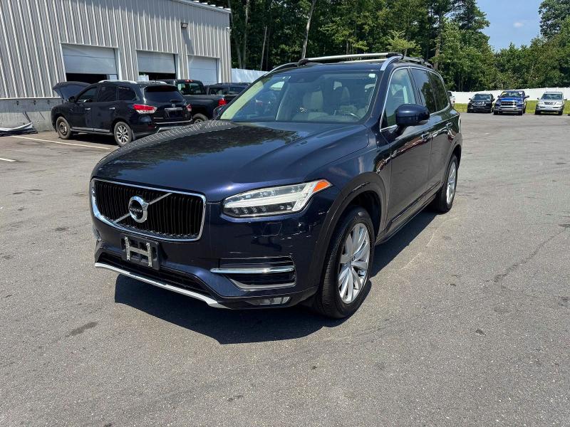 2016 Volvo Xc90 VIN YV4A22PK6G1044801 COPART salvage auction — MINOR DENT/SCRATCHES, PA - CERT OF TITLE, sold $7,500 on 2026-07-29 (photo 1)