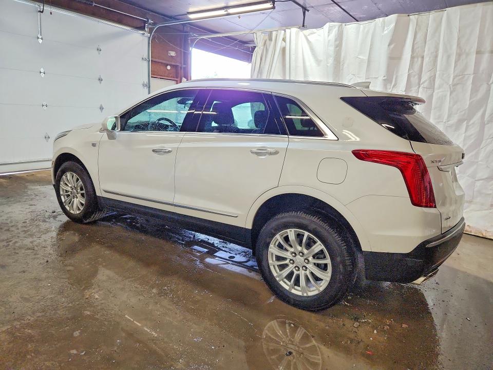 2019 Cadillac Xt5 VIN 1GYKNBRS0KZ206552 COPART salvage auction — REAR END, Pa - Certificate Of Salvage, sold $8,400 on 2026-07-16 (photo 2)