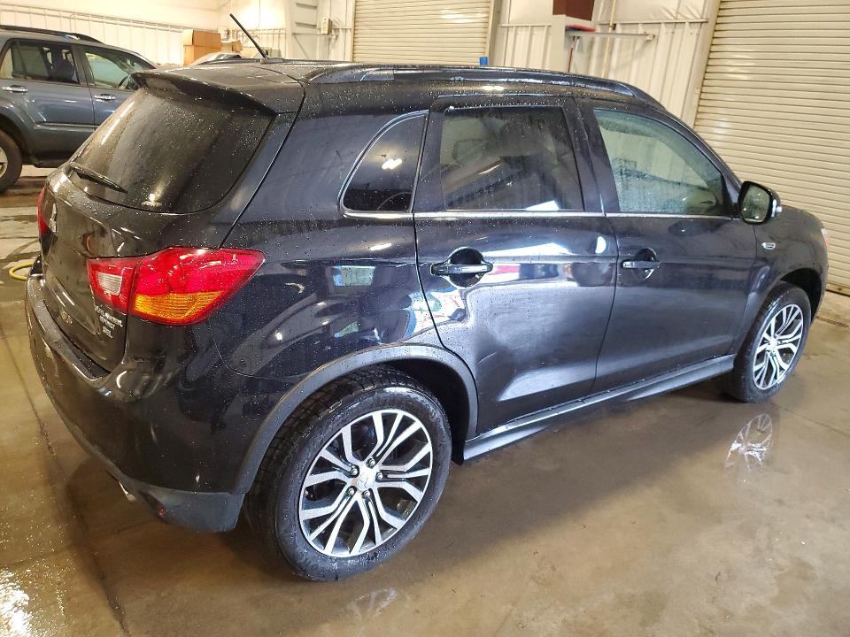 2016 Mitsubishi Outlander sport VIN JA4AR4AW7GZ040077 COPART salvage auction — SIDE, MN - CERTIFICATE OF TITLE, sold $1,750 on 2026-07-20 (photo 3)