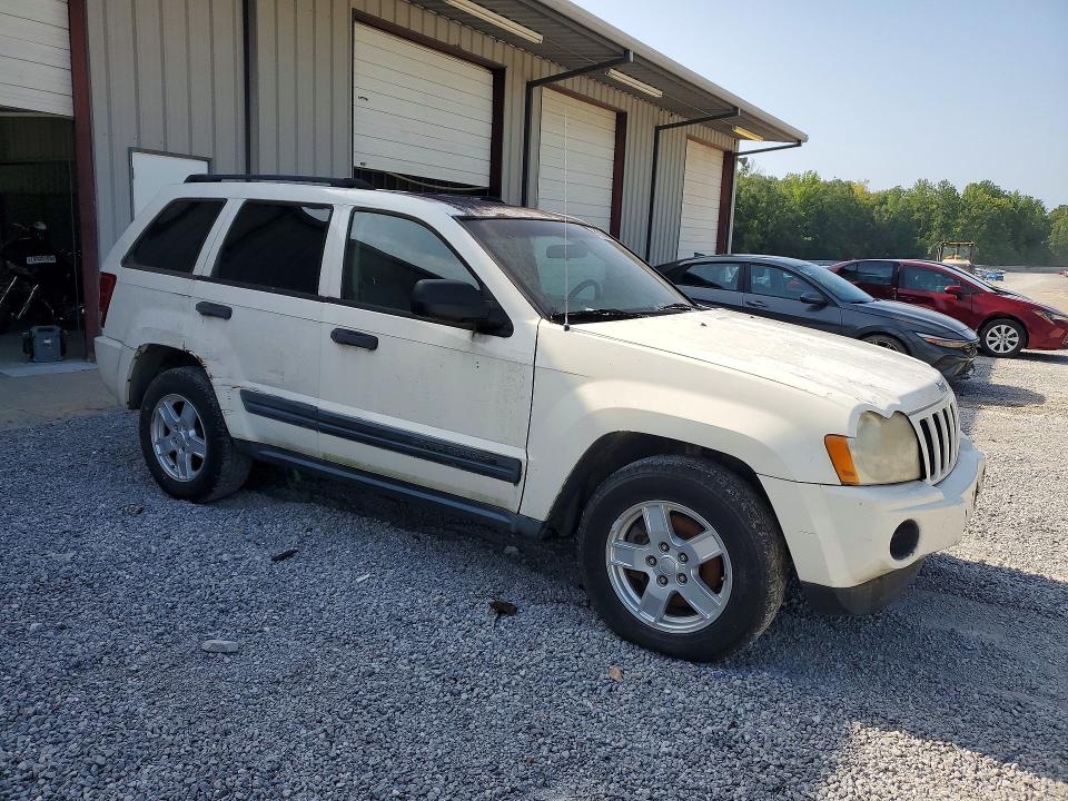 2005 Jeep Grand cherokee VIN 1J4GR48K85C660014 COPART salvage auction — MECHANICAL, Salvage Title, sold $20 on 2026-07-29 (photo 4)