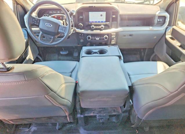 2022 Ford F-150 VIN 1FTFW1CD6NFB26297 COPART salvage auction — NORMAL WEAR, Tx - Certificate Of Title, sold $13,100 on 2026-07-30 (photo 8)