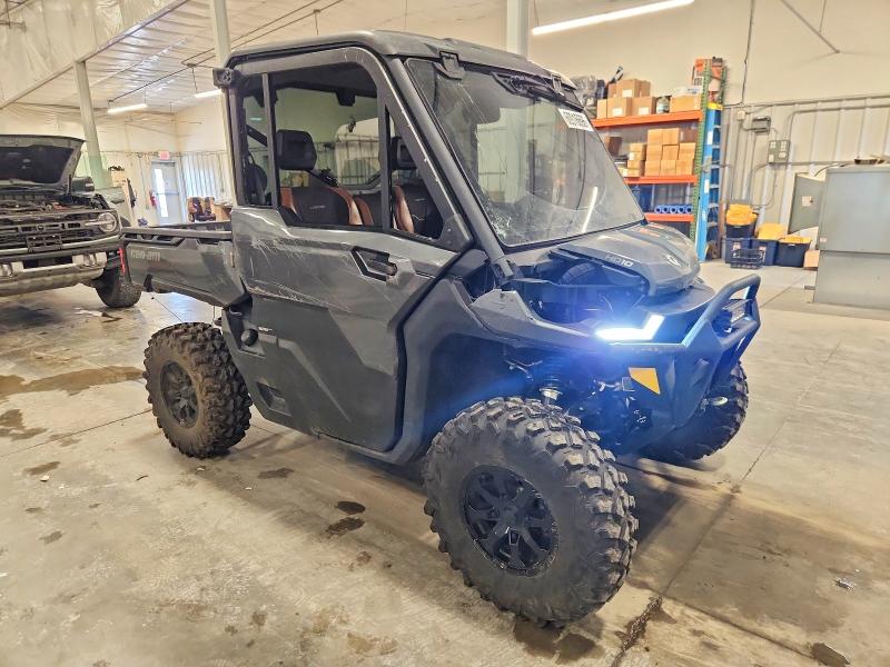 2023 Can-am/ brp VIN 3JBUVAX46PK007848 — COPART salvage auction photo