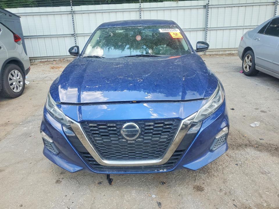 2020 Nissan Altima VIN 1N4BL4CVXLC279691 COPART salvage auction — REAR END, Ga - Cert Of Title-Salvage, sold $275 on 2026-07-31 (photo 5)