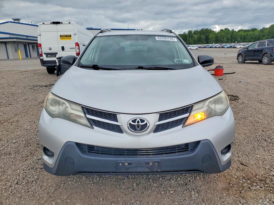 2014 Toyota Rav 4 VIN JTMBFREV5EJ004742 COPART salvage auction — MECHANICAL, NY - CERTIFICATE OF TITLE, sold $3,600 on 2026-07-28 (photo 5)