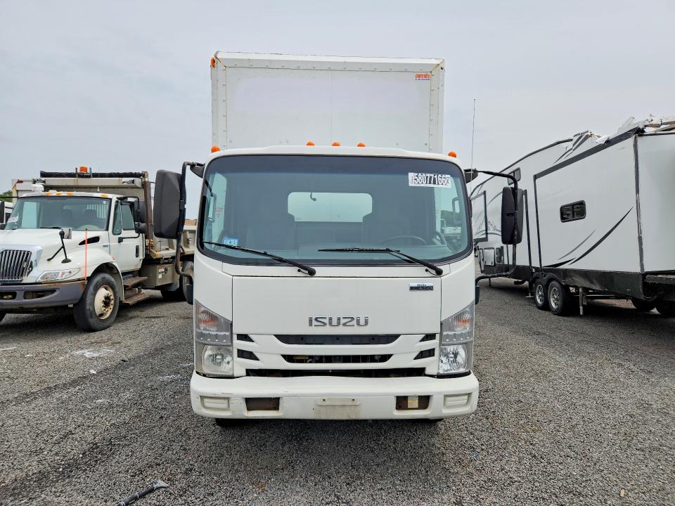 2017 Isuzu Nrr VIN JALE5W161H7302167 COPART salvage auction — SIDE, Ma - Certificate Of Title, sold $2,050 on 2026-07-30 (photo 5)