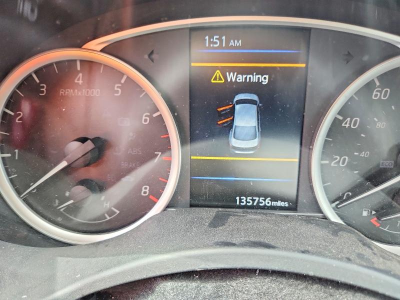 2019 Nissan Sentra VIN 3N1AB7AP2KY262150 COPART salvage auction — SIDE, La - Cert Of Title-Salvage, sold $1,650 on 2026-07-31 (photo 9)
