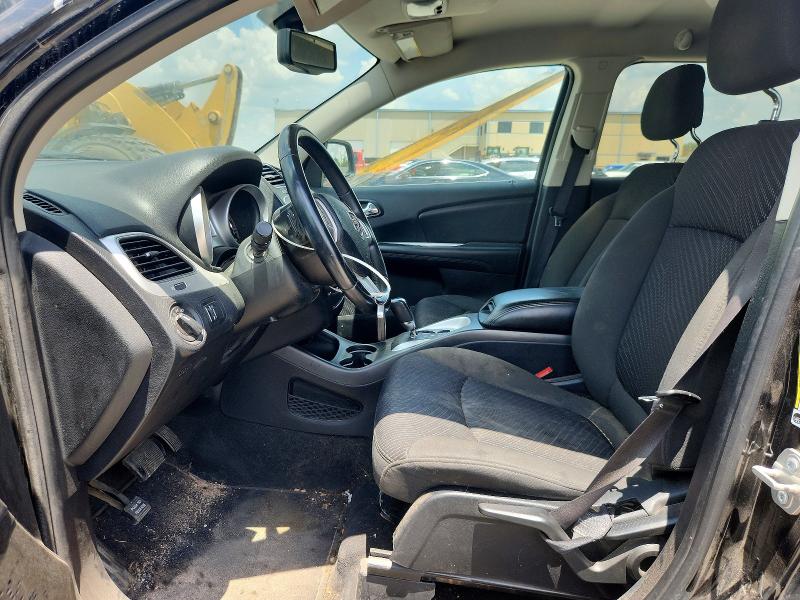 2017 Dodge Journey VIN 3C4PDCABXHT706895 COPART salvage auction — MINOR DENT/SCRATCHES, TX - CERTIFICATE OF TITLE, sold $975 on 2026-08-02 (photo 7)