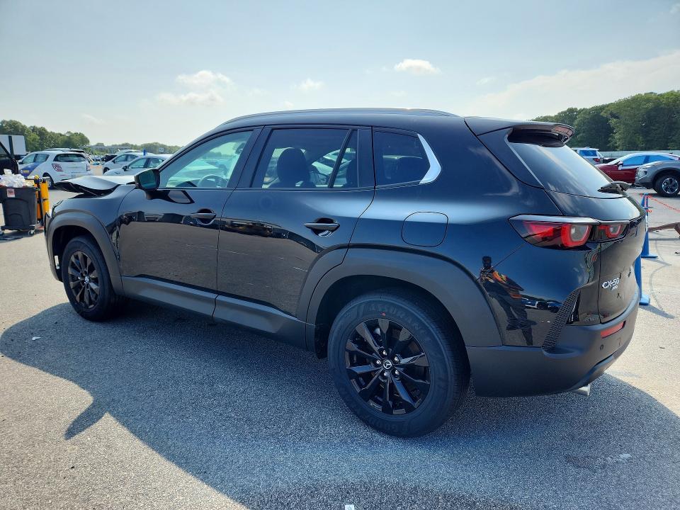 2026 Mazda Cx-50 VIN 7MMVABBLXTN604006 COPART salvage auction — FRONT END, Ma - Certificate Of Title, sold $1,100 on 2026-07-27 (photo 2)