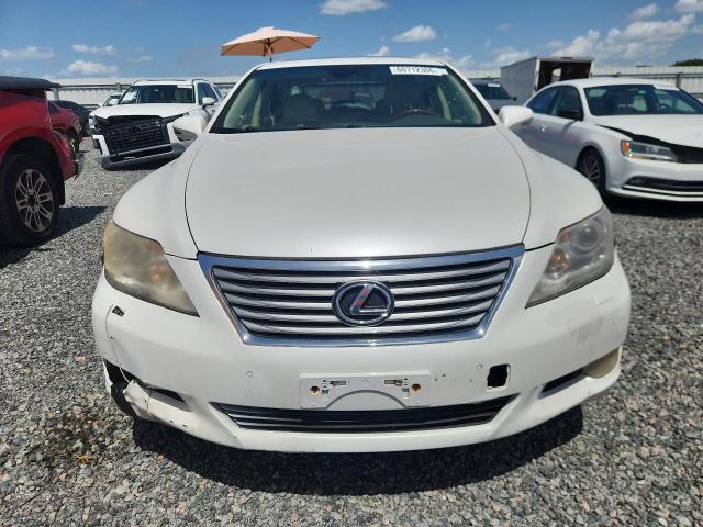 2010 Lexus Ls 460 VIN JTHCL5EF5A5007141 COPART salvage auction — FRONT END, Fl - Certificate Of Title (P), sold $775 on 2026-07-31 (photo 5)