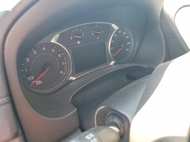 2024 Gmc Terrain VIN 3GKALVEG2RL385449 COPART salvage auction — REAR END, Salvage Title, sold $5,500 on 2026-08-27 (photo 9)