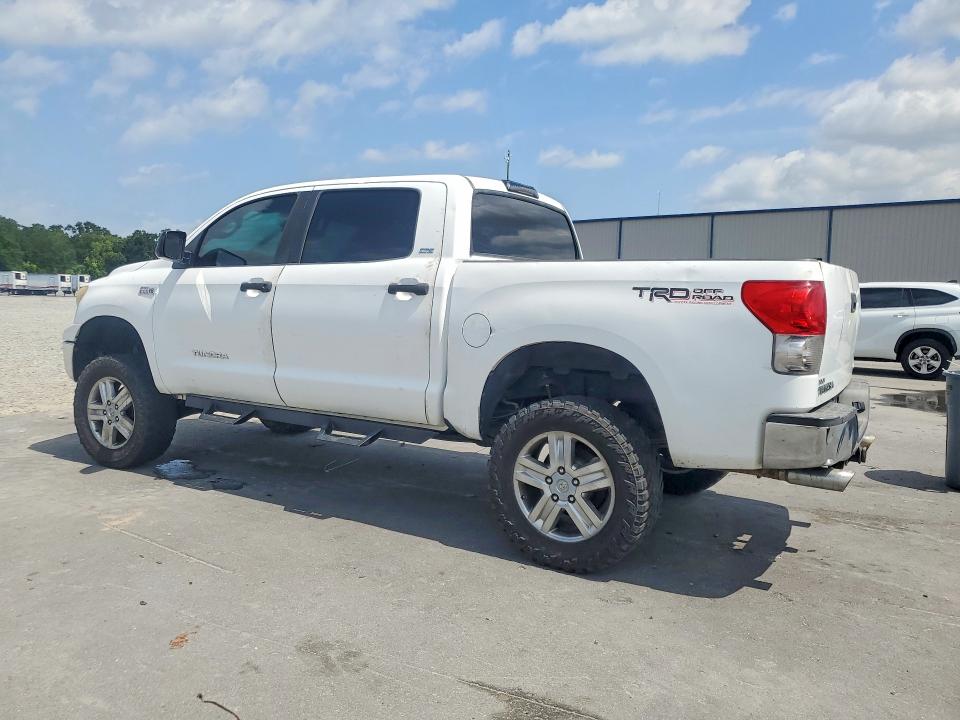 2007 Toyota Tundra VIN 5TBDV54117S464532 COPART salvage auction — MINOR DENT/SCRATCHES, Fl - Certificate Of Title, sold $3,650 on 2026-07-27 (photo 2)