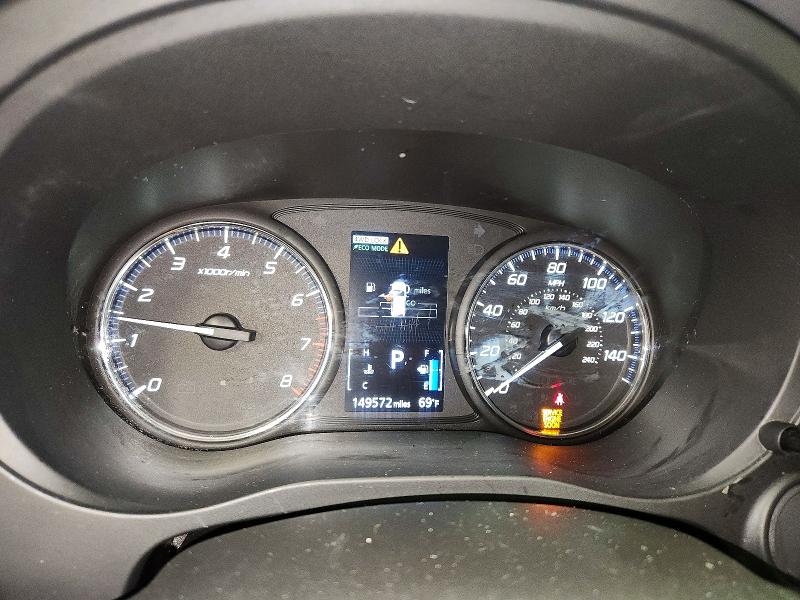 2018 Mitsubishi VIN JA4AZ3A33JZ054095 COPART salvage auction — FRONT END, Mn - Cert Of Title-Salvage, sold $2,750 on 2026-07-09 (photo 9)