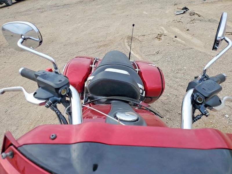 2017 Kawasaki Vulcan VIN JKBVNRK15HA011220 COPART salvage auction — SIDE, Ne - Cert Of Title-Salvage, sold $1,900 on 2026-07-30 (photo 5)