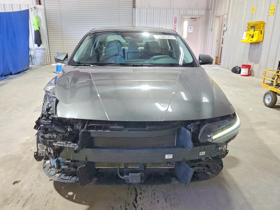 2024 Hyundai Elantra VIN KMHLP4DG1RU777991 COPART salvage auction — FRONT END, Fl - Certificate Of Title (P), sold $10,000 on 2026-07-06 (photo 5)