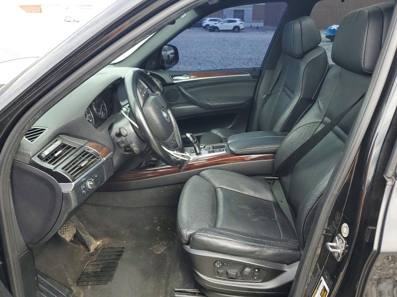 2011 BMW X5 VIN 5UXZV8C57BLL67931 COPART salvage auction — MECHANICAL, NY - CERTIFICATE OF TITLE, sold $1,250 on 2026-07-20 (photo 7)