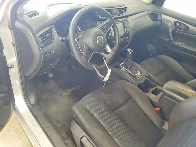 2019 Nissan VIN JN1BJ1CP7KW213289 COPART salvage auction — NORMAL WEAR, Nc - Dealer Only Clean Title (P), sold $950 on 2026-07-22 (photo 8)