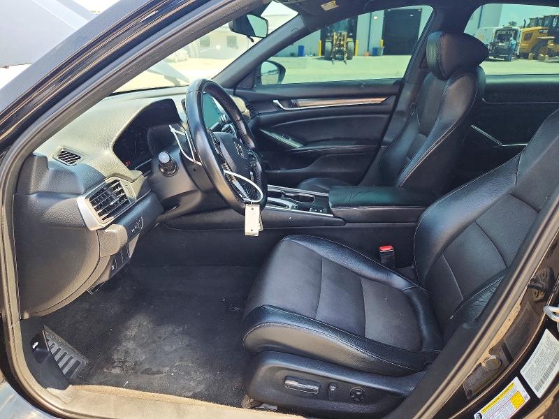 2018 Honda Accord VIN 1HGCV1F35JA030064 COPART salvage auction — MINOR DENT/SCRATCHES, SC - DEALER ONLY CLEAN TITLE (P), sold $5,200 on 2026-07-28 (photo 7)