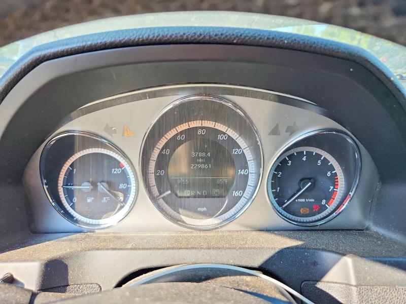 2010 Mercedes-benz C-klasse VIN WDDGF5GB8AR088283 COPART salvage auction — SIDE, Sc - Certificate Of Title, sold $200 on 2026-07-22 (photo 9)
