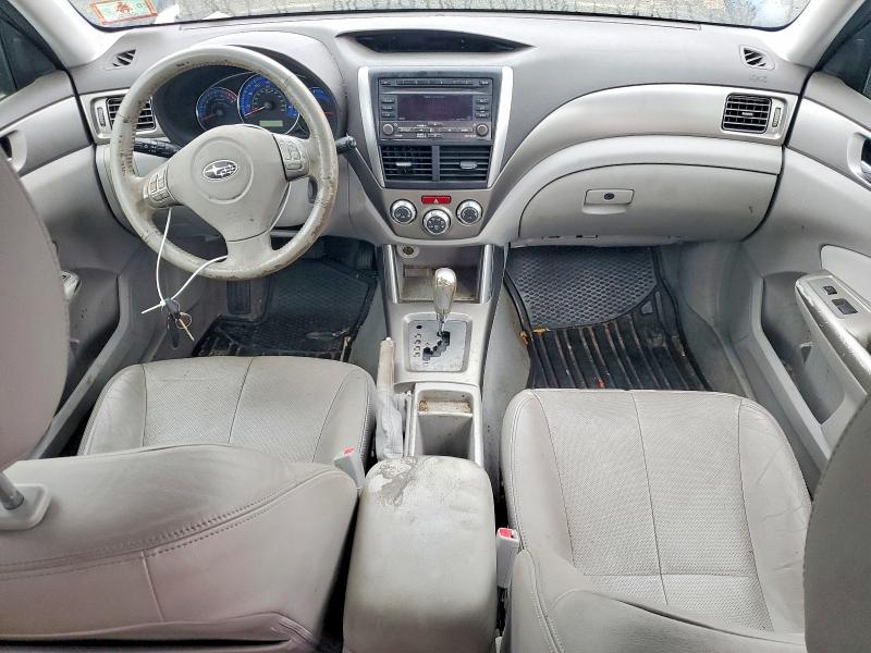 2009 Subaru Forester VIN JF2SH64679H705381 COPART salvage auction — MINOR DENT/SCRATCHES, NJ - CERTIFICATE OF TITLE, sold $750 on 2026-07-28 (photo 8)