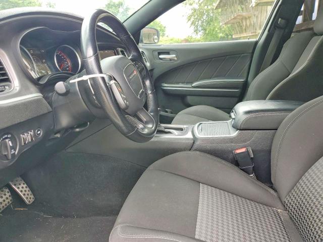 2021 Dodge Charger VIN 2C3CDXHG3MH515222 COPART salvage auction — FRONT END, Ab - Oop - Active, sold $11,000 on 2026-07-29 (photo 7)