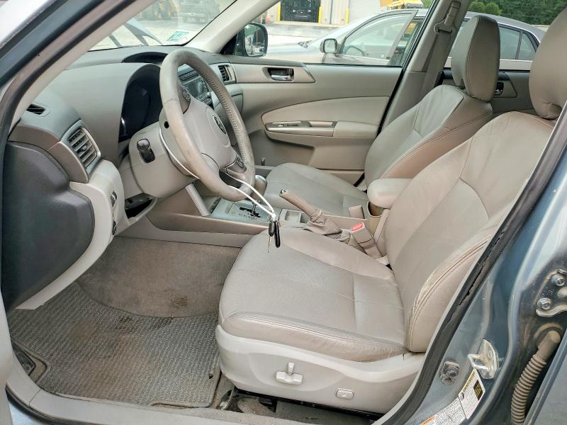 2009 Subaru Forester VIN JF2SH64609H792556 COPART salvage auction — MECHANICAL, MA - CERTIFICATE OF TITLE, sold $650 on 2026-07-20 (photo 7)