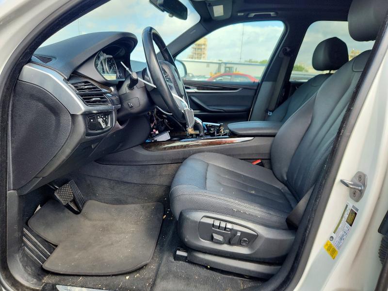 2018 BMW X5 VIN 5UXKR2C53J0Z21663 COPART salvage auction — MINOR DENT/SCRATCHES, La - Certificate Of Title (P), sold $775 on 2026-07-29 (photo 7)