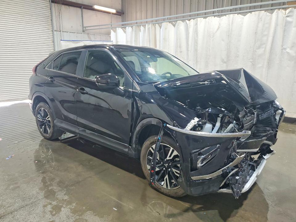 2026 Mitsubishi ECLIPSE VIN JA4ATWAAXTZ024533 COPART salvage auction — FRONT END, Fl - Certificate Of Destruction (P), sold $3,900 on 2026-07-06 (photo 4)