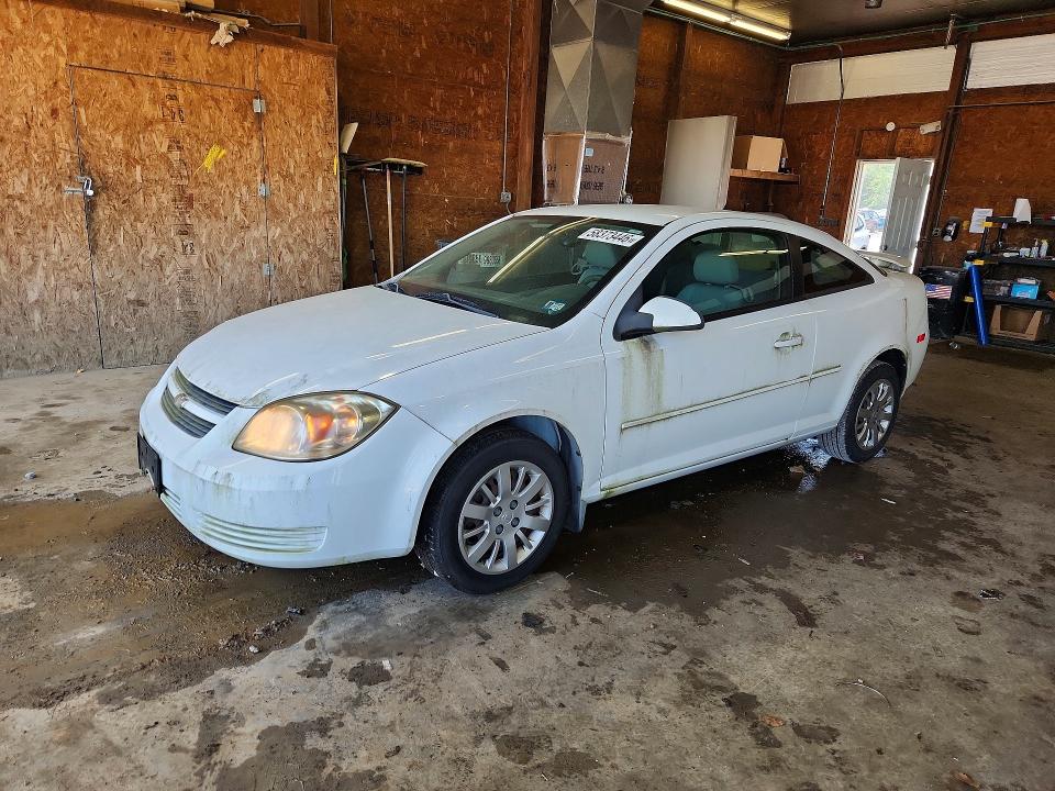 2010 Chevrolet Cobalt VIN 1G1AD1F53A7114223 COPART salvage auction — NORMAL WEAR, Pa - Non Public Clean Title, sold $675 on 2026-07-09 (photo 1)