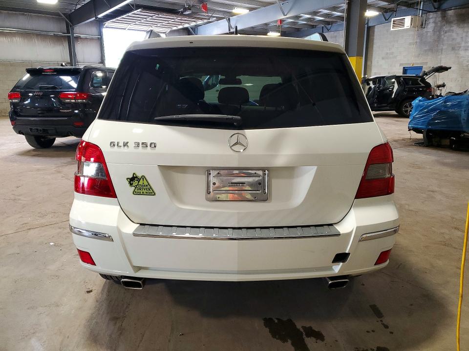 2012 Mercedes-benz VIN WDCGG5GB1CF872049 COPART salvage auction — FRONT END, Pa - Certificate Of Salvage, sold $1,700 on 2026-08-17 (photo 6)